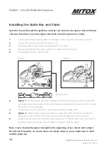 Preview for 14 page of Mitox CS380X Premium Operator'S Manual