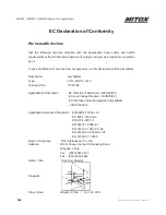 Preview for 16 page of Mitox LS45 Operator'S Manual