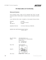 Preview for 14 page of Mitox LS700BS Operator'S Manual