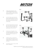 Preview for 5 page of Mitox MISHH User And Assembly Manual