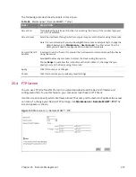 Preview for 207 page of MitraStar DSL-100HNU-T1 v3 User Manual