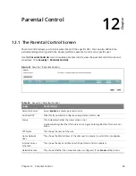 Preview for 86 page of MitraStar DSL-2401HN2-E1C User Manual