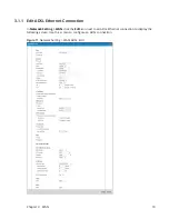 Preview for 19 page of MitraStar DSL-2401HNA-T1CC User Manual