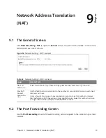 Preview for 73 page of MitraStar DSL-2401HNA-T1CC User Manual