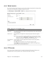 Preview for 134 page of MitraStar DSL-2401HNA-T1CC User Manual