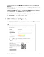 Preview for 6 page of MitraStar HGW-500SN2A4-Q User Manual