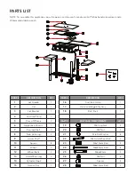 Предварительный просмотр 5 страницы Mitre10 900034495 Assembly & Operating Instructions