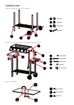 Предварительный просмотр 6 страницы Mitre10 900034495 Assembly & Operating Instructions