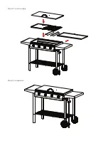 Предварительный просмотр 7 страницы Mitre10 900034495 Assembly & Operating Instructions