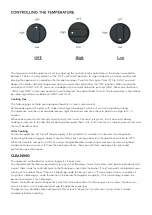 Preview for 9 page of Mitre10 900034495 Assembly & Operating Instructions