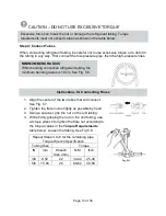 Предварительный просмотр 14 страницы MITS AIR MOD30U-36HFN1-MX Installation & Service Manual