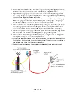 Предварительный просмотр 16 страницы MITS AIR MOD30U-36HFN1-MX Installation & Service Manual