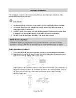 Предварительный просмотр 27 страницы MITS AIR MOD30U-36HFN1-MX Installation & Service Manual