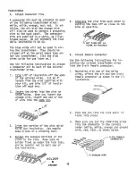 Предварительный просмотр 67 страницы MITS altair 680b Assembly Manual