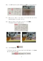 Preview for 23 page of MITS Design Pro CAM-T Manual