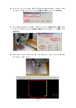 Preview for 42 page of MITS Design Pro CAM-T Manual