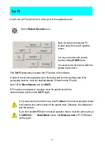 Предварительный просмотр 38 страницы MITS Eleven Auto FPZ-31AT Command Manual