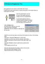 Предварительный просмотр 39 страницы MITS Eleven Auto FPZ-31AT Command Manual