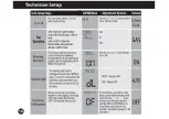 Preview for 18 page of MITS STN855W Installation Manual