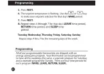 Preview for 23 page of MITS STN855W Installation Manual