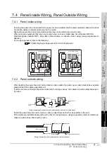 Preview for 121 page of Mitsuba GOT1000 User Manual