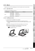 Preview for 179 page of Mitsuba GOT1000 User Manual