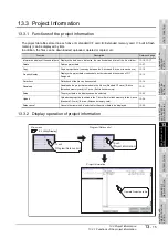 Preview for 273 page of Mitsuba GOT1000 User Manual