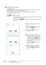 Preview for 282 page of Mitsuba GOT1000 User Manual