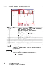 Preview for 350 page of Mitsuba GOT1000 User Manual