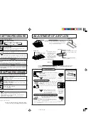 Preview for 7 page of Mitsubishi Daiya FDC2001HKXRE2 User Manual