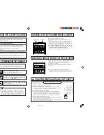 Preview for 20 page of Mitsubishi Daiya FDC2001HKXRE2 User Manual