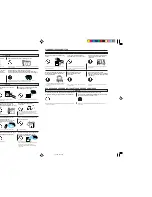 Preview for 23 page of Mitsubishi Daiya FDC2001HKXRE2 User Manual