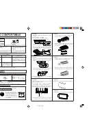 Preview for 48 page of Mitsubishi Daiya FDC2001HKXRE2 User Manual