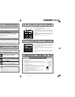 Preview for 60 page of Mitsubishi Daiya FDC2001HKXRE2 User Manual