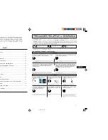 Предварительный просмотр 62 страницы Mitsubishi Daiya FDC2001HKXRE2 User Manual