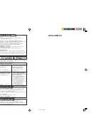 Preview for 91 page of Mitsubishi Daiya FDC2001HKXRE2 User Manual