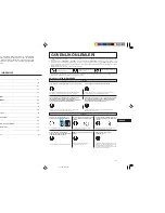 Preview for 92 page of Mitsubishi Daiya FDC2001HKXRE2 User Manual