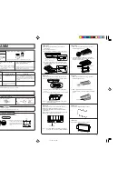 Preview for 98 page of Mitsubishi Daiya FDC2001HKXRE2 User Manual