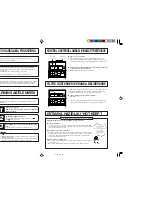 Preview for 100 page of Mitsubishi Daiya FDC2001HKXRE2 User Manual