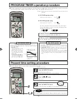 Preview for 14 page of Mitsubishi Daiya RK71CE-S User Manual