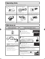 Preview for 18 page of Mitsubishi Daiya RK71CE-S User Manual