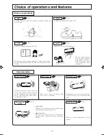 Preview for 5 page of Mitsubishi Daiya SCM45ZD-S User Manual