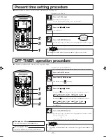 Preview for 12 page of Mitsubishi Daiya SCM45ZD-S User Manual