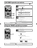 Preview for 13 page of Mitsubishi Daiya SCM45ZD-S User Manual