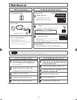 Preview for 16 page of Mitsubishi Daiya SCM45ZD-S User Manual