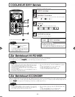 Preview for 30 page of Mitsubishi Daiya SCM45ZD-S User Manual