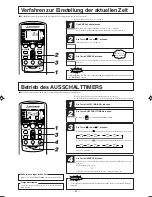 Preview for 32 page of Mitsubishi Daiya SCM45ZD-S User Manual