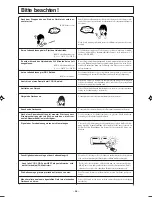 Preview for 39 page of Mitsubishi Daiya SCM45ZD-S User Manual