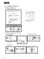 Предварительный просмотр 32 страницы Mitsubishi Daiya SRC25GZ-L1 User Manual