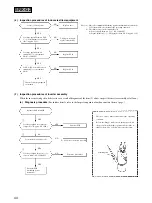 Предварительный просмотр 44 страницы Mitsubishi Daiya SRC25GZ-L1 User Manual